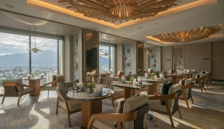 Meliá Chiang Mai Launches Sky-High Mai Restaurant & Bar