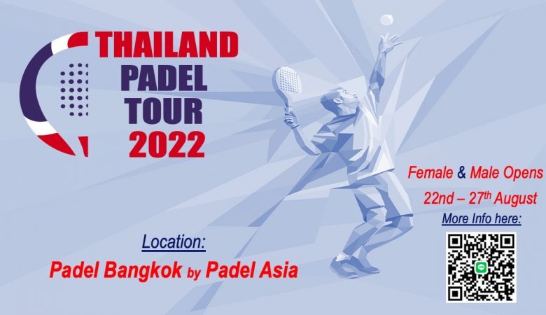 Thailand Padel Tour 2022