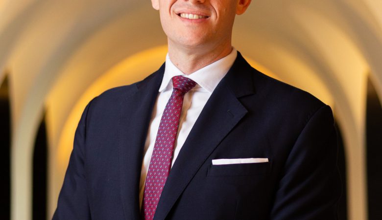 Marc Selinger Takes Charge of Meliá Chiang Mai